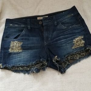 Guess Denim Shorts RN62136/CA20626